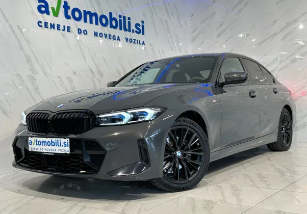 Zunanja slika - BMW serija 3: - 20d|xDrive|M-Sport|Laser|360K|HUD|ACC|Kljuka|... - 1