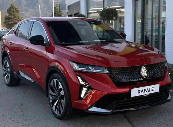 Zunanja slika - Renault Rafale - E-Tech full hybrid 200 techno - 1