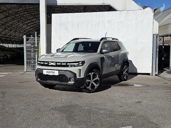 Zunanja slika - Dacia Duster - 1.2 TCe 140 Journey + Paket City in Zima plus - 1