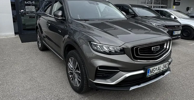 Zunanja slika - Geely Atlas Pro - 4x4  Flagship + KLJUKA + GUME - 1