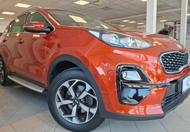 Zunanja slika - KIA Sportage - 2WD 1.6 GDI LX Edition ISG-1.LAST-SLO-LED-KAMERA- - 1