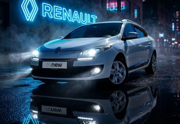 Zunanja slika - Renault Mégane - Megane Grandtour 1.5 dCi Expression - 1
