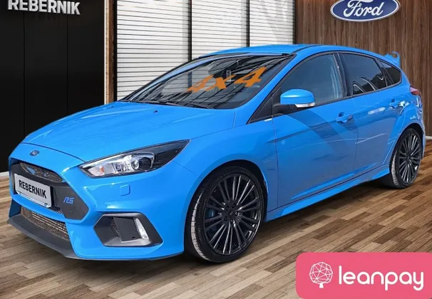 Zunanja slika - Ford Focus - RS 2.3 EcoBoost 400PS- SLO.- PREDELAVE- LEP - 1