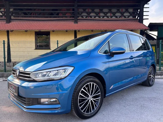 Zunanja slika - Volkswagen Touran - 2.0 TDI HIGHLINE - 1