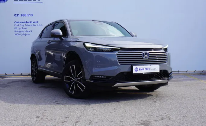 Zunanja slika - Honda HR-V - 1.5 i-MMD Hybrid Advance CVT - 1