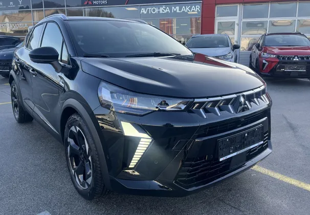 Zunanja slika - Mitsubishi ASX - 1.3 DI-T MHEV 103kW DCT7 Intense - 1