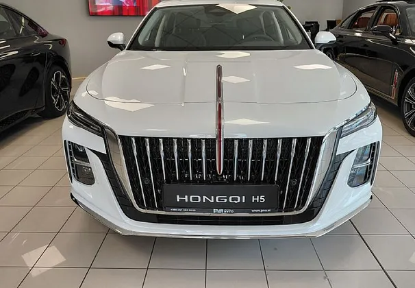 Zunanja slika - Hongqi H5 - 2.0T Ousado Avt. - 1