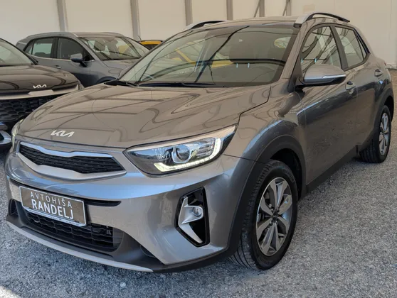 Zunanja slika - KIA Stonic - 1.0 T-GDi LX Urban+ ISG - 1