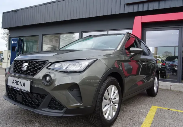 Zunanja slika - Seat Arona - 1.0 TSI 116KM STYLE EDITION - KAMERA - - 1