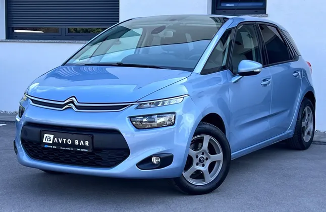 Zunanja slika - Citroën C4 Picasso - 1.6 BlueHDi+ALU+LED+TEMP+PDC+SLO - 1