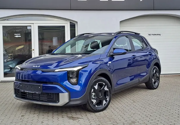 Zunanja slika - KIA Stonic - 1.0 T-GDi 73.6 kW  100 KM  LX Life M T - 1