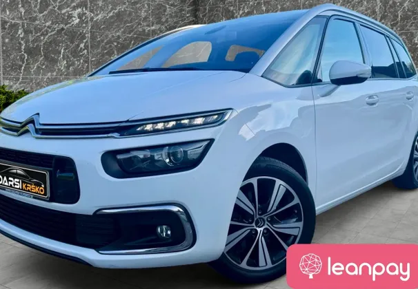 Zunanja slika - Citroën C4 Grand SpaceTourer - 2.0 HDi 163PS EAT8 SLO 1.LASTNIK BI-XENON PR - 1