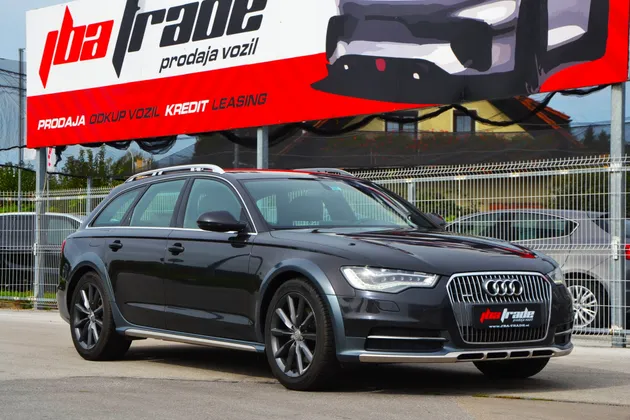 Zunanja slika - Audi A6 - Allroad - 1