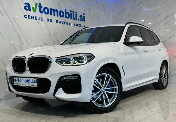 Zunanja slika - BMW serija X3: - xDrive30d|M-Sport|ACC|HUD|Harman|360K|Kljuka|SLO| - 1