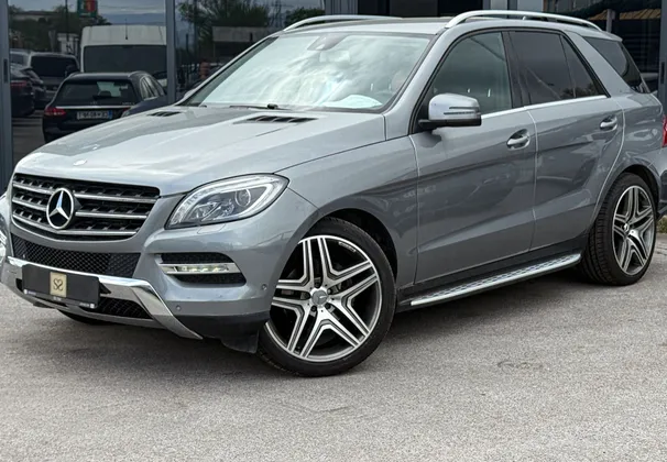 Zunanja slika - Mercedes-Benz ML-Razred - ML 250 BlueTEC 4MATIC - 1