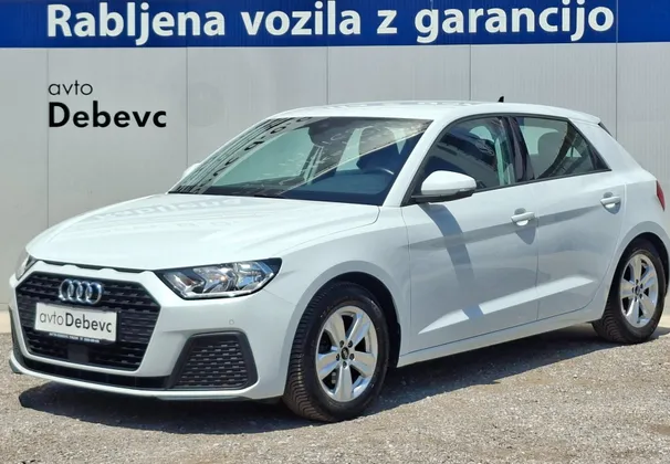 Zunanja slika - Audi A1 - Sportback 30 TFSI Advanced S tronic 115 KM virtual - 1