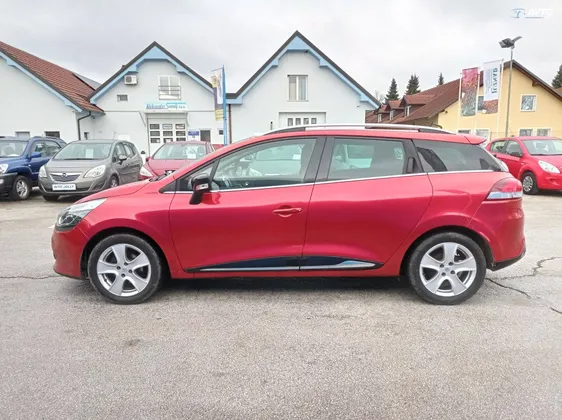 Zunanja slika - Renault Clio - Clio - 1