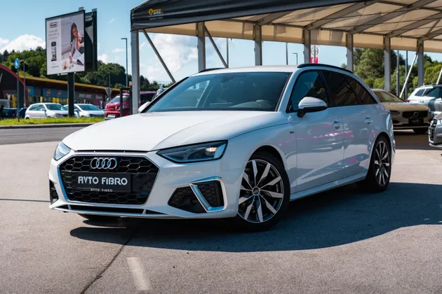 Zunanja slika - Audi A4 - Avant quattro 50 TDI S line Tiptronic - 1