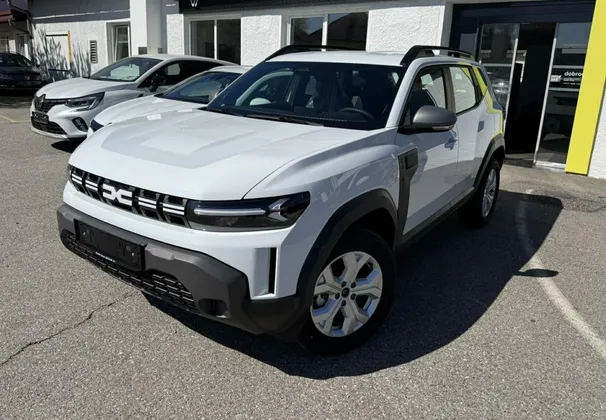 Zunanja slika - Dacia Duster - EXPRESSION HYBRID-G 150 4X4 - 1