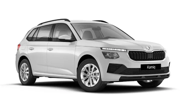 Zunanja slika - Škoda Kamiq - Easy 1.0 TSI 115KM DSG - BREZPLAČNA KOVINSKA BAR.. - 1