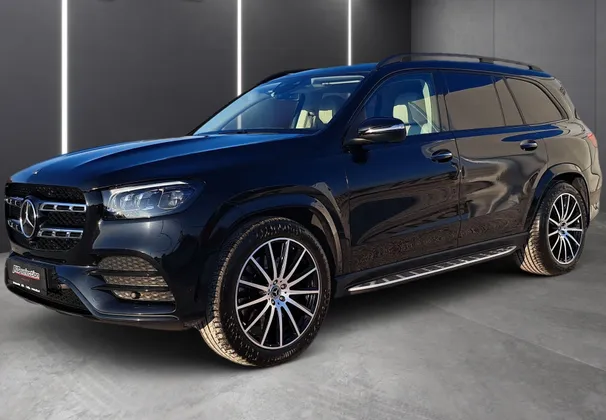 Zunanja slika - Mercedes-Benz GLS-Razred - GLS 400 d 4MATIC AMG Line - 1