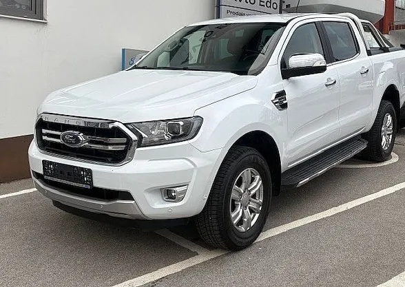 Zunanja slika - Ford Ranger - LIMITED 2.0TDCi 212KM 4x4 A10 - SLOVENSKO VOZILO - 1