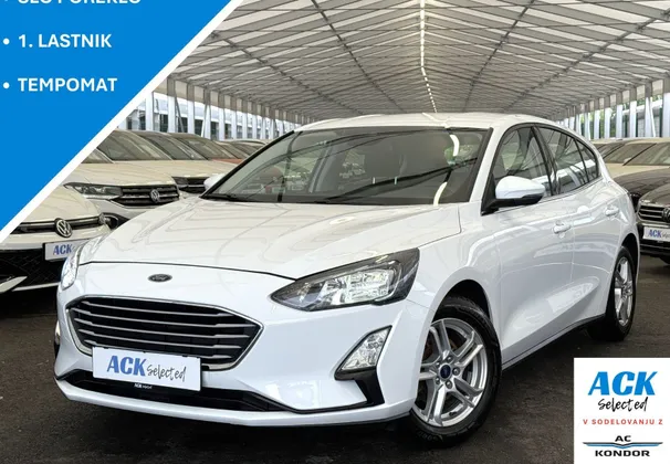 Zunanja slika - Ford Focus - 1.5 EcoBlue Trend SLO 1.Lastnik - 1