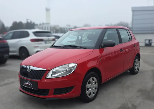 Zunanja slika - Škoda Fabia - 1,2 Active  SLO KLIMA - 1
