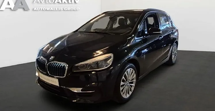 Zunanja slika - BMW Serija 2 - Active Tourer: BMW 225XE - 1
