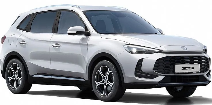 Zunanja slika - MG MG ZS - ZS 1.5L Comfort + ZIMSKE GUME - 1