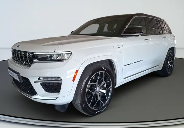 Zunanja slika - Jeep Grand Cherokee - 5v 2.0 GME PHEV 380 4XE Summit Reserve - 1