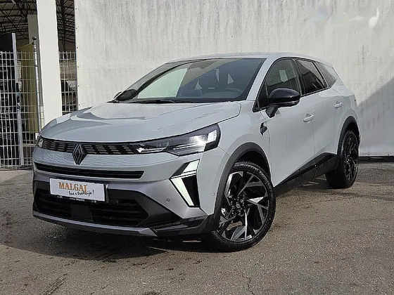 Zunanja slika - Renault Symbioz - EspiritAlpine TCe140 Avtomatik+Vožnja Parkiranje - 1