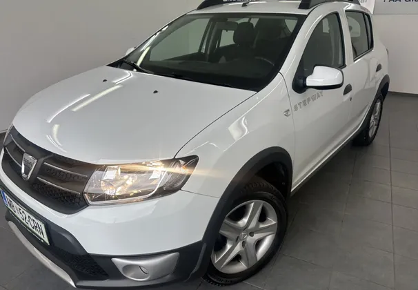 Zunanja slika - Dacia Sandero - 0.9 TCe 90 STEAPWAY.TOP OPREMA - 1