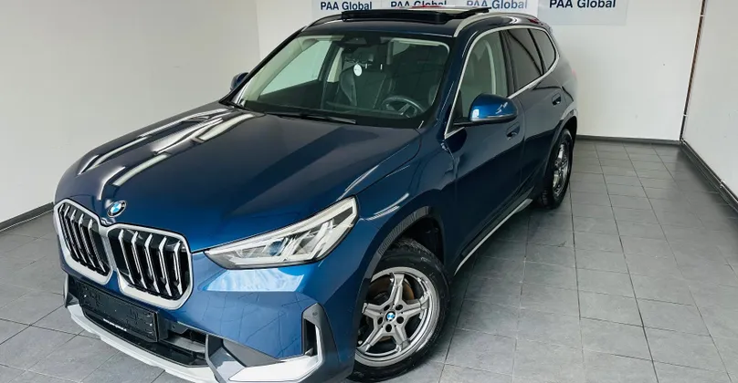 Zunanja slika - BMW X1 - serija : sDrive20i xLine Avt.NEMŠKI.PANORAMA.USNJE.52.000KM - 1