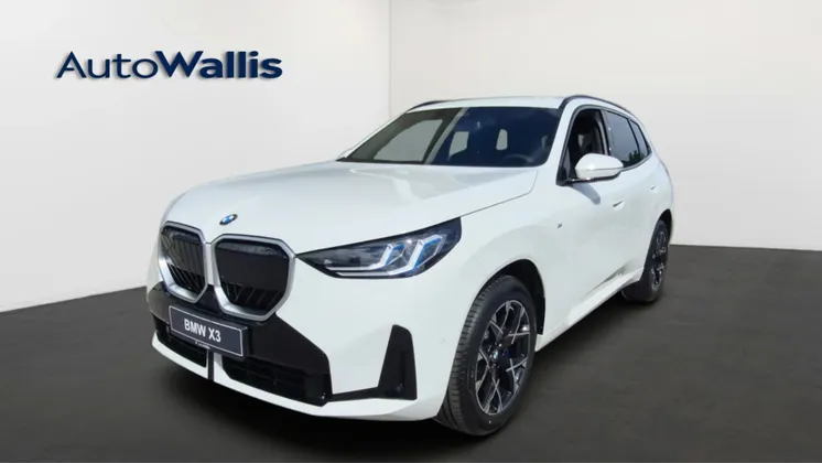Zunanja slika - BMW serija X3 - X3 xDrive20d Avt. - 1