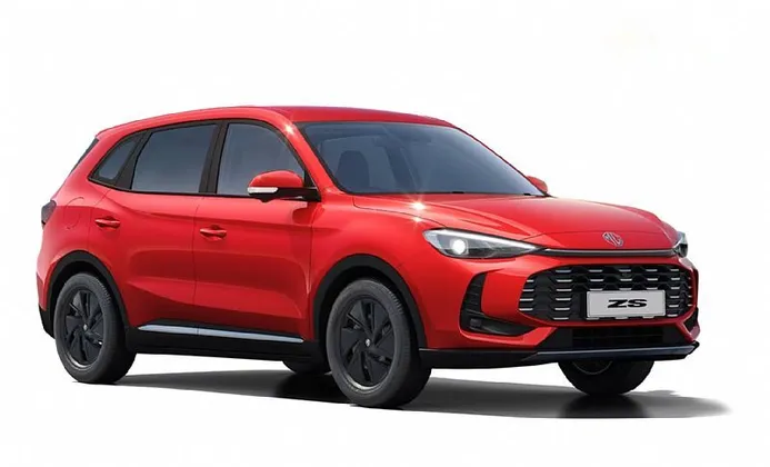 Zunanja slika - MG MG ZS - 1.5L Hybrid Standard + ZIMSKE PNEVMATIKE - 1