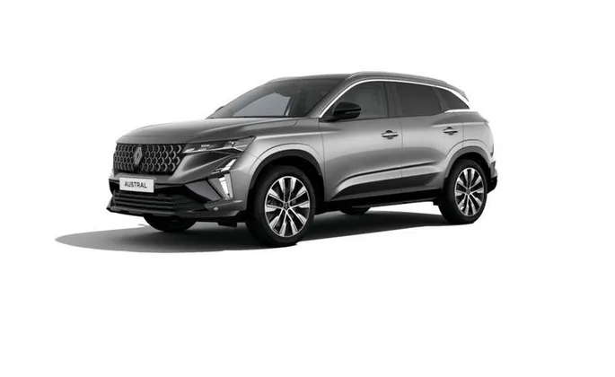Zunanja slika - Renault Austral - Techno mild Hybrid 160 AUT. - 1