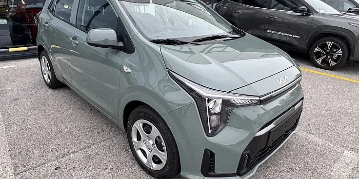 Zunanja slika - KIA Picanto - 1.0 GDI LX Active. M T  4-sedežni - 1