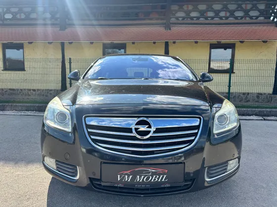 Zunanja slika - Opel Insignia - 2,0 CDTI - 1