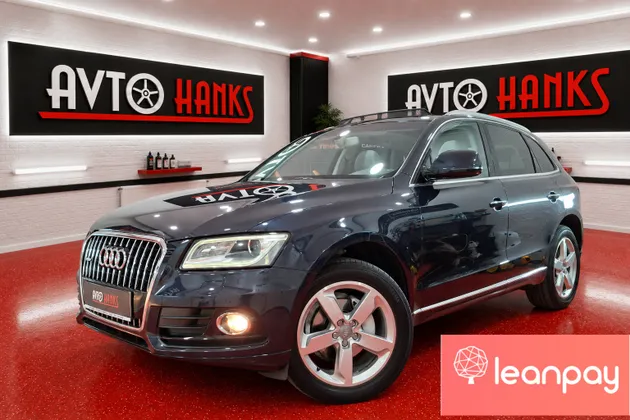 Zunanja slika - Audi Q5 - 2.0 TDI S-tronic.1.LASTNIK.4X4.PANO.BREZ POLOGA - 1