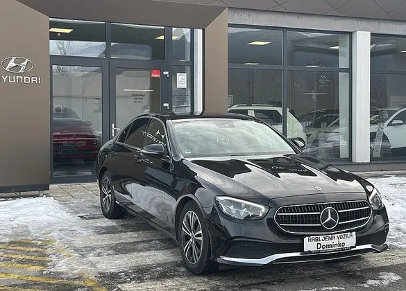 Zunanja slika - Mercedes-Benz E-Razred - E 220 d - ODLIČNO OHRANJEN - 1