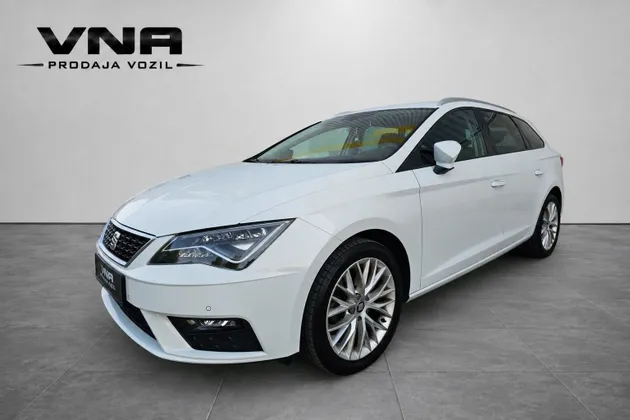 Zunanja slika - Seat Leon - ST 1.6 TDI DSG STYLE |LED|KAMERA|TEMPOMAT|APP|TOP| - 1