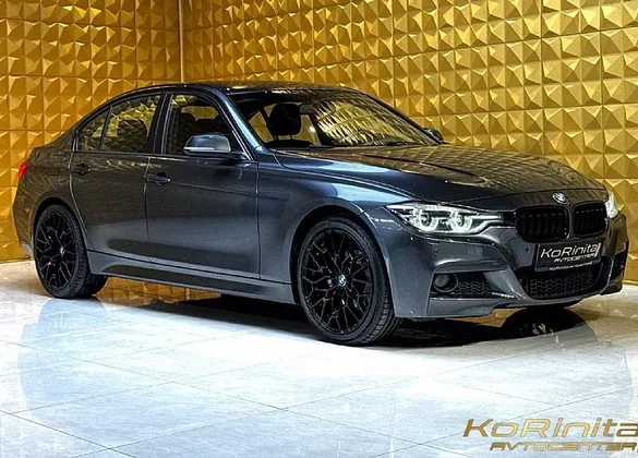 Zunanja slika - BMW Serija 3 - : 2.0d M Sport AUT.-LED-GRETJE-NAVI.-TEMP - 1