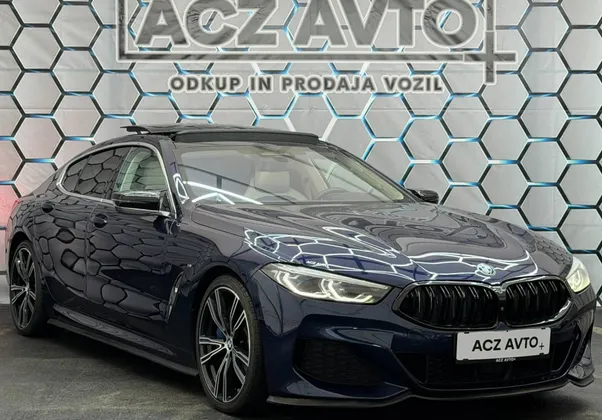 Zunanja slika - BMW serija 8 Gran Coupe: - 840XD•AUT•M PAKET•PANO•LASER•CRISTAL•BOWERS•SOFT• - 1
