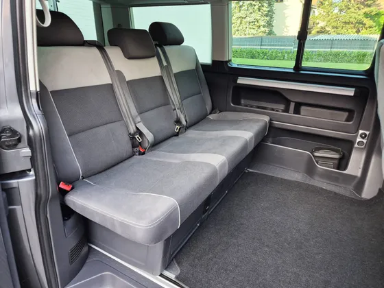 Zunanja slika - Volkswagen California - Multivan - 1