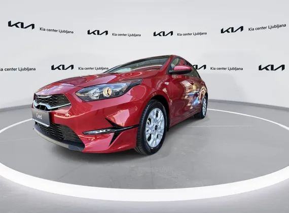 Zunanja slika - KIA Ceed - 1.0 T-GDi EX Champion + ISG. M T - 1