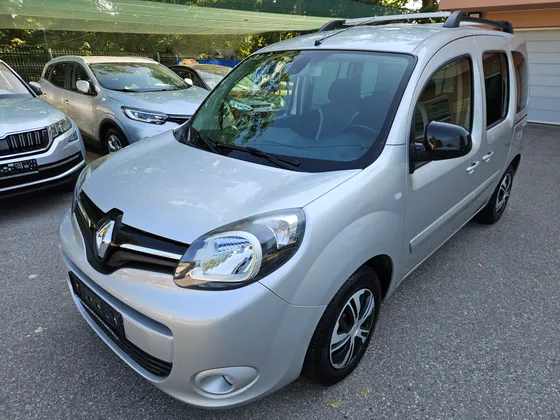 Zunanja slika - Renault Kangoo - 1,5 dCi 90 Luxe - 1