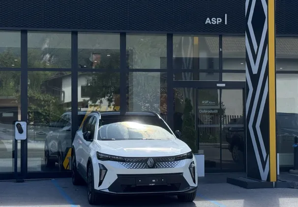 Zunanja slika - Renault Scénic - Scenic iconic E-Tech E 220 Long range - 1