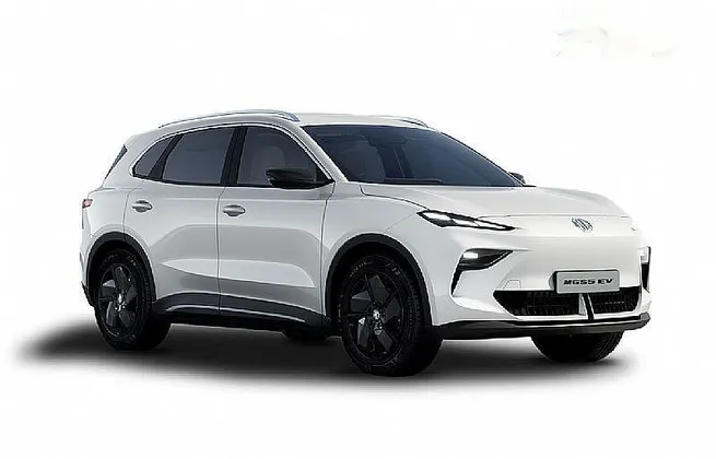 Zunanja slika - MG MGS5 - Comfort 49kWh + 7 let garancije - 1