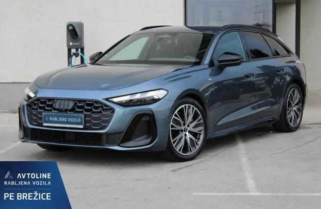 Zunanja slika - Audi A5 - Avant TFSI 150kW S tronic S-LINE MATRIX AMBI MMI 360 KAM - 1